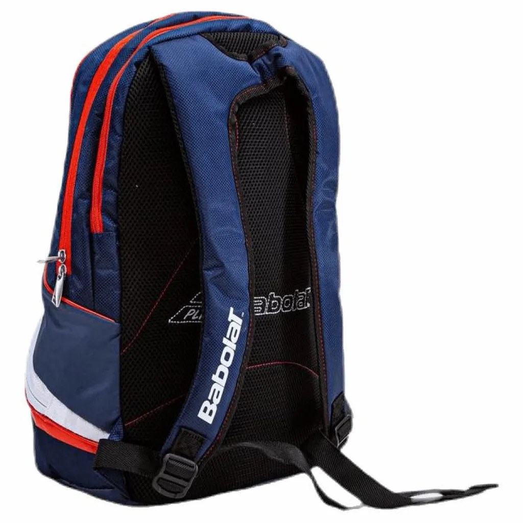 Badminton Team Backpack Blue/White*Babolat Online