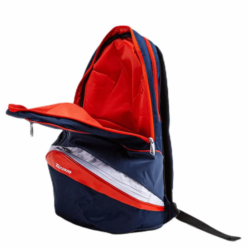 Badminton Team Backpack Blue/White*Babolat Online