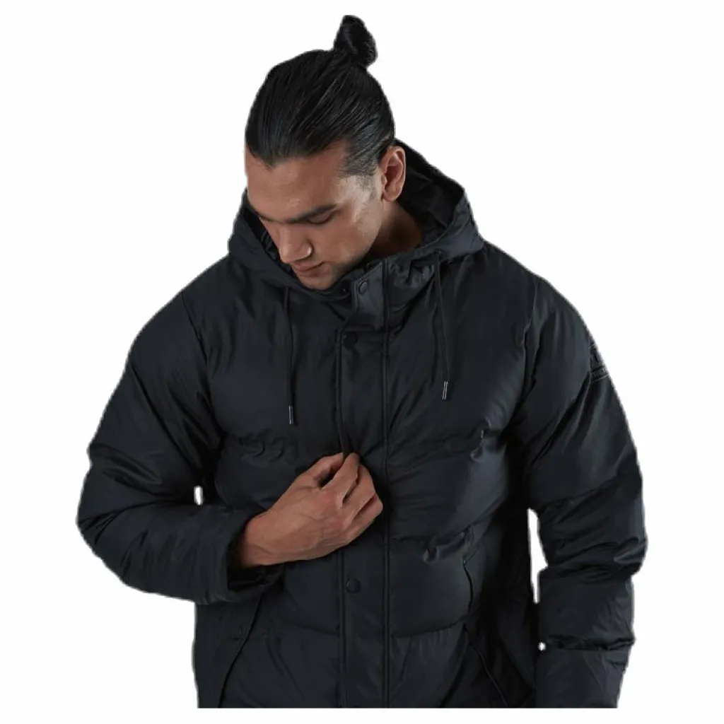 Baffle Jacket Black*Tretorn Outlet