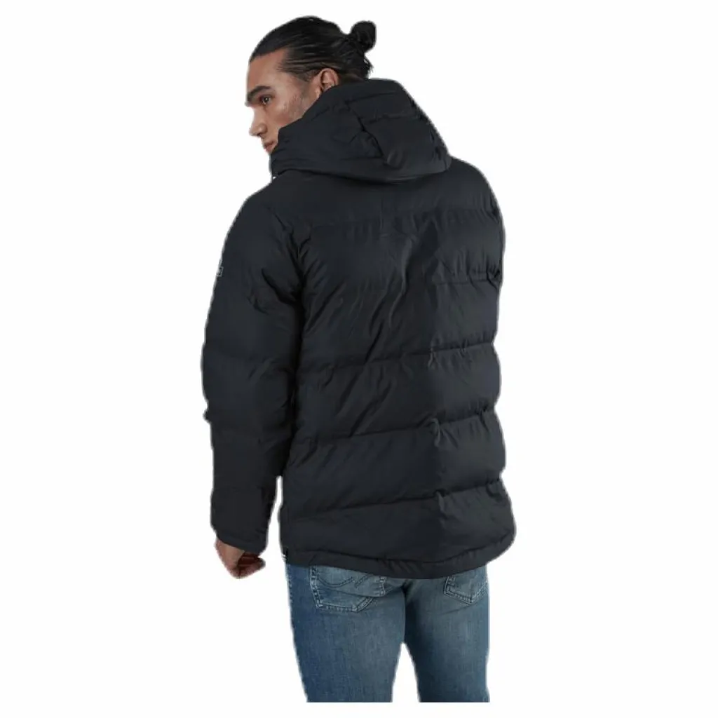 Baffle Jacket Black*Tretorn Outlet