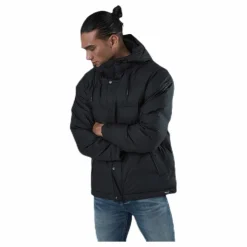 Baffle Jacket Black*Tretorn Outlet