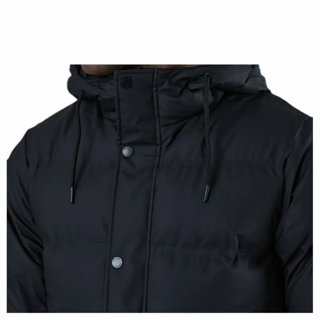 Baffle Jacket Black*Tretorn Outlet
