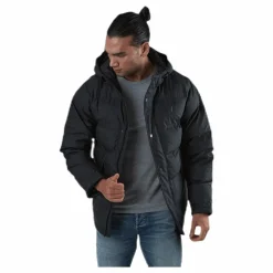 Baffle Jacket Black*Tretorn Outlet