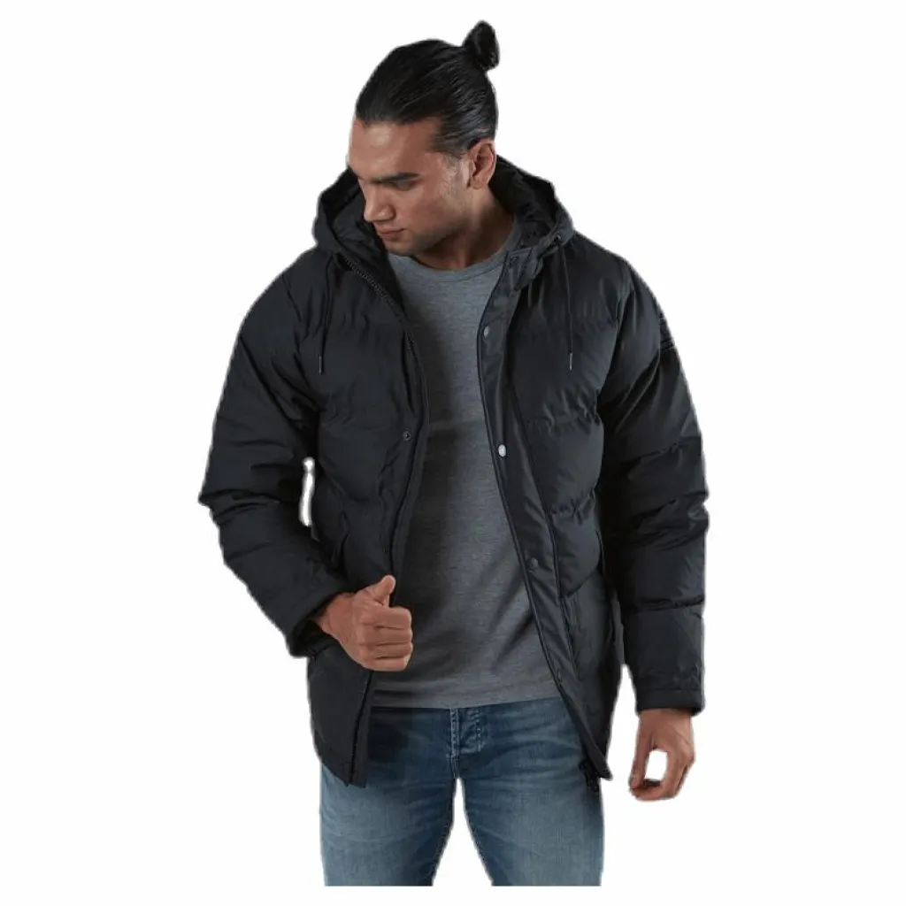 Baffle Jacket Black*Tretorn Outlet