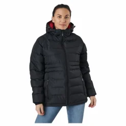 Dobsom Baldra Jacket Black Svart