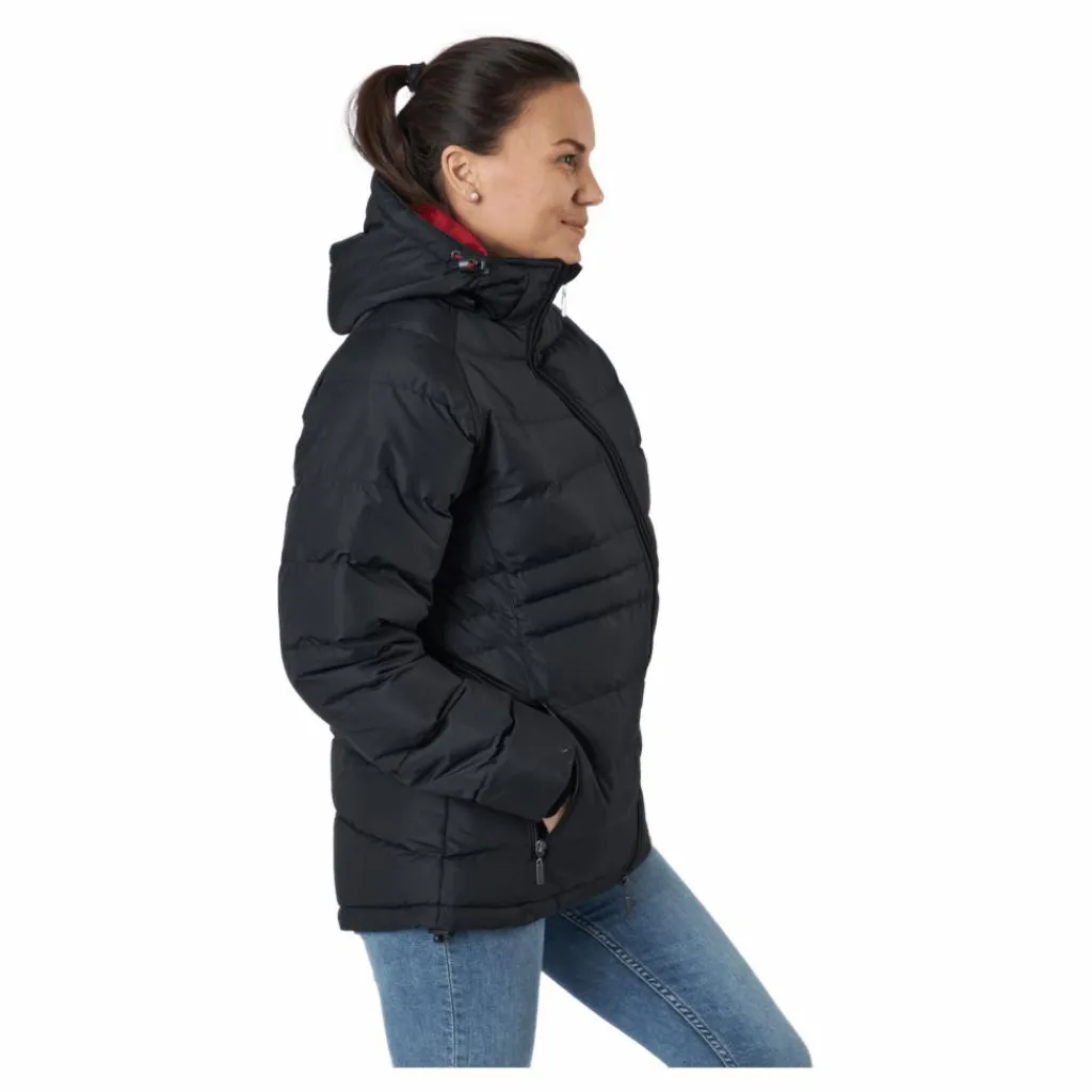 Dobsom Baldra Jacket Black Svart