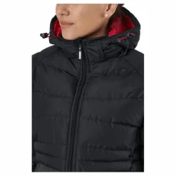 Dobsom Baldra Jacket Black Svart