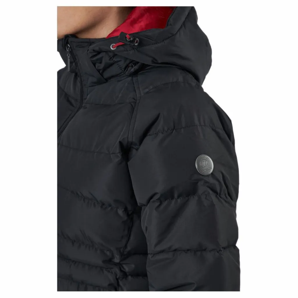 Dobsom Baldra Jacket Black Svart