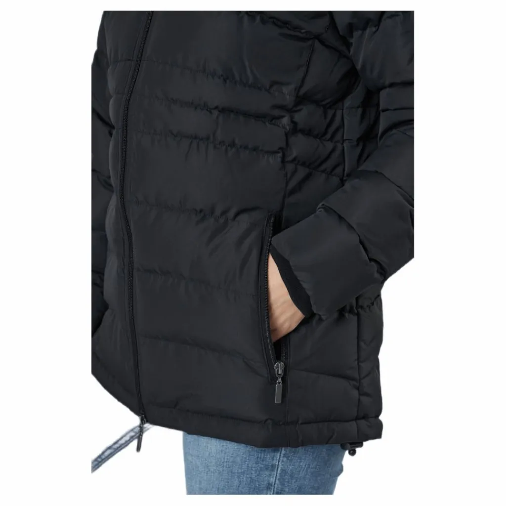 Dobsom Baldra Jacket Black Svart