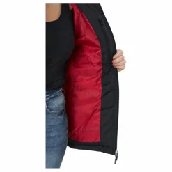 Dobsom Baldra Jacket Black Svart