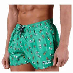 Svea Bali Shorts Green Grön Best