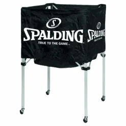 Spalding Ball Cart for 15 Balls (68-450) Patterned Mönstrad Clearance