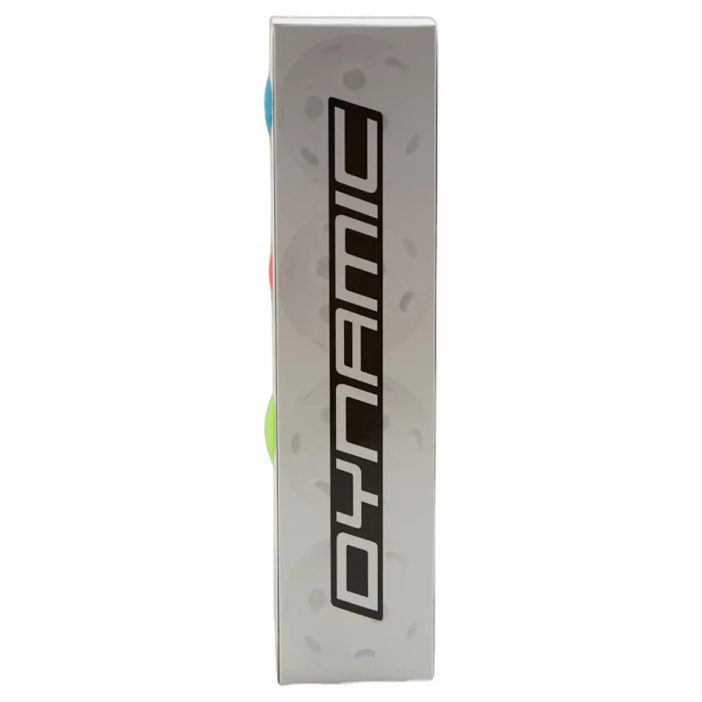 Ball Dynamic Yellow/red/blue/g Yellow/red/blue/green*Unihoc New