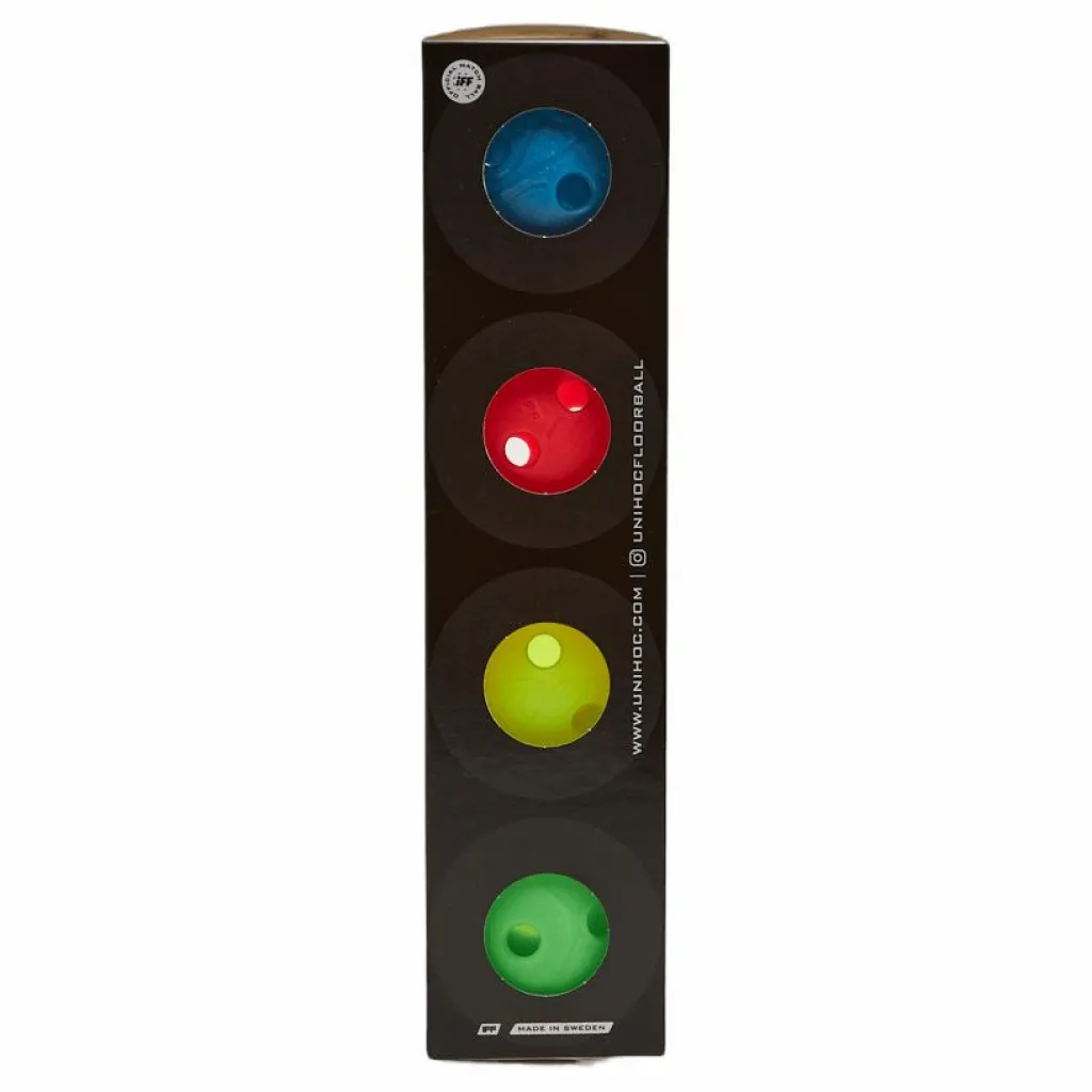 Ball Dynamic Yellow/red/blue/g Yellow/red/blue/green*Unihoc New