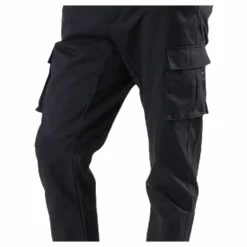 FRONTIER Ballastic Cargo Pants Black Svart