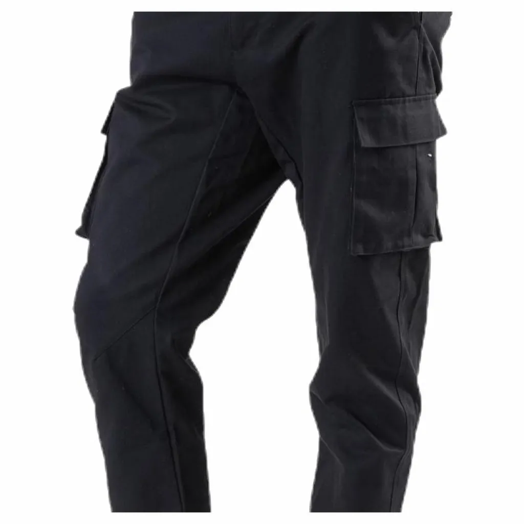 FRONTIER Ballastic Cargo Pants Black Svart