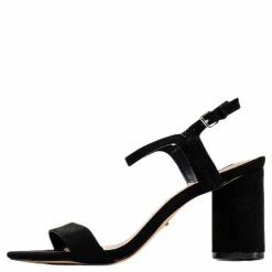 Only Balsa Mf Heeled Sandal Black Svart New