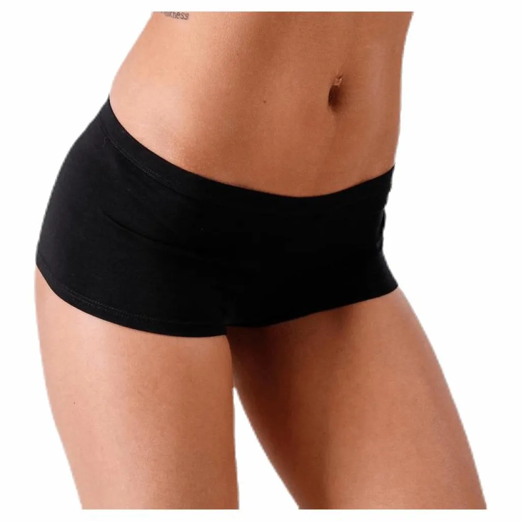 Frank Dandy Bamboo Legend Boxer Black Svart Outlet
