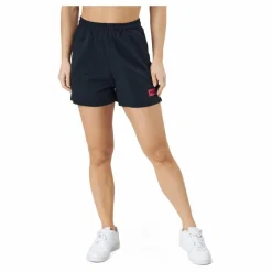 Banaz High Waist Shorts 80009 Black Beauty*Fila Best