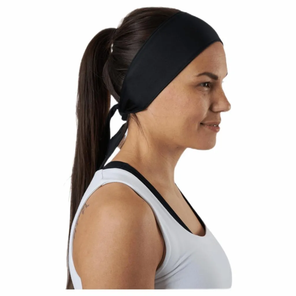 Bandana Head Tie White/Black*Nike EQ Online