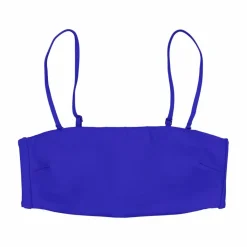 Calvin Klein Bandeau Blue Blå Clearance