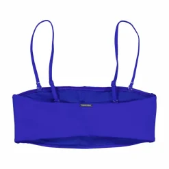 Calvin Klein Bandeau Blue Blå Clearance