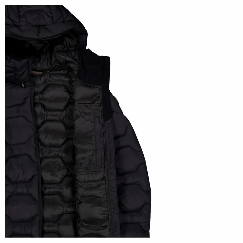 Icepeak Bandis Black Svart Outlet