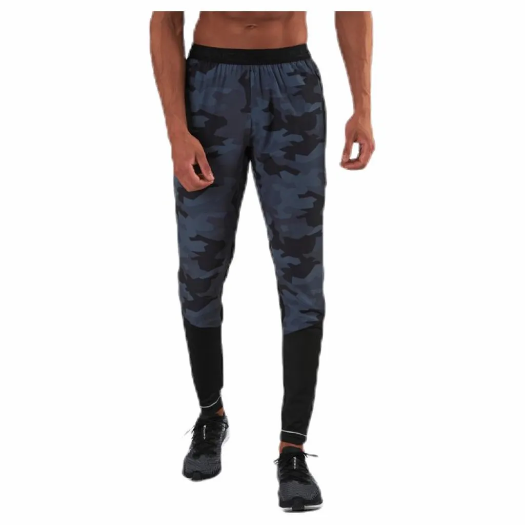 Endurance Barate Long Training Pants Patterned Mönstrad New