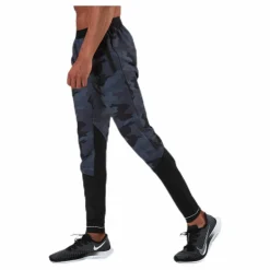 Endurance Barate Long Training Pants Patterned Mönstrad New
