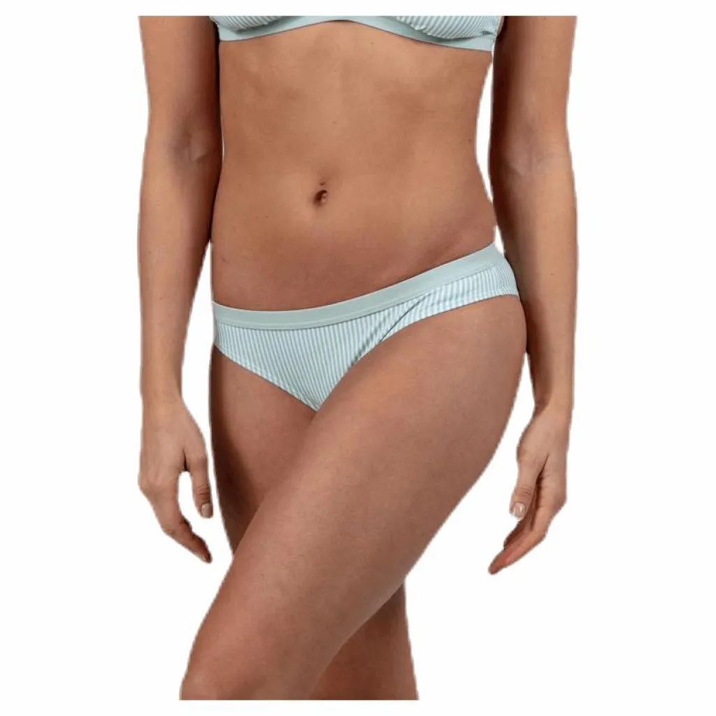 Barbara Bikini Brief Blue*Pieces