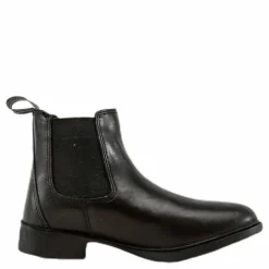 Equipage Bari Jodhpurs Junior Black Svart Hot