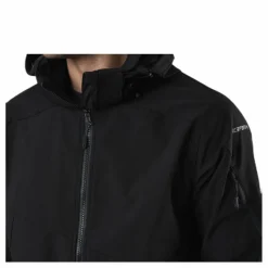 Icepeak Barling Black Svart Discount