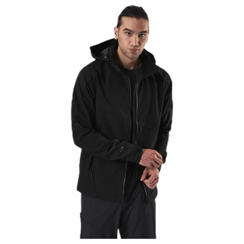 Icepeak Barling Black Svart Discount