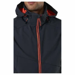 Icepeak Barling Orange/Grey orange, Färg: grå