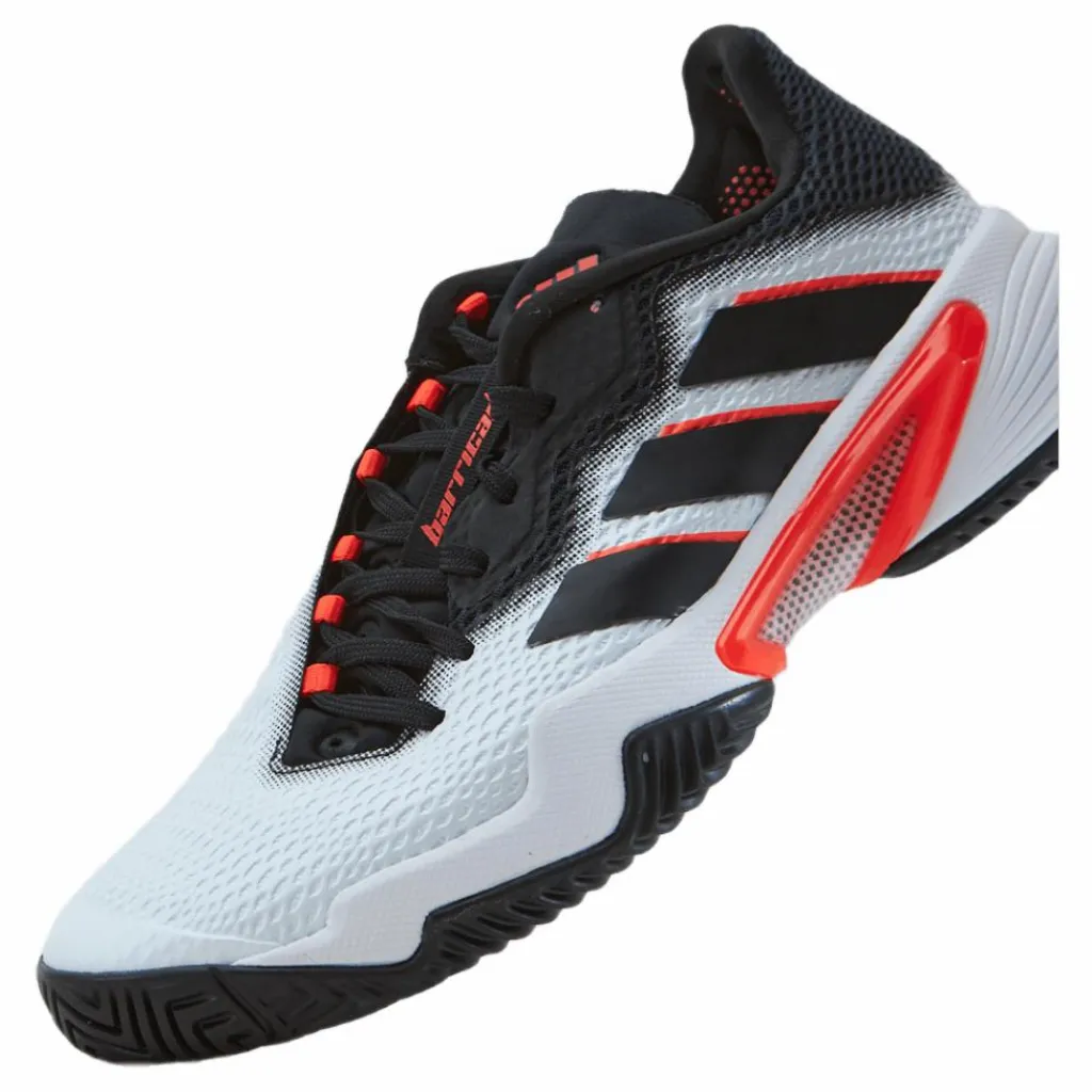 adidas Tennis Barricade M 000/white Flerfärgad Sale