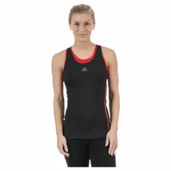 adidas Barricade Tank Black Svart