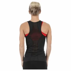 adidas Barricade Tank Black Svart