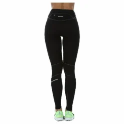 Base Dry N Comfort Tights Black*Newline Discount