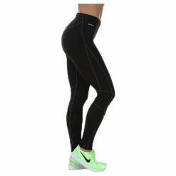 Base Dry N Comfort Tights Black*Newline Discount