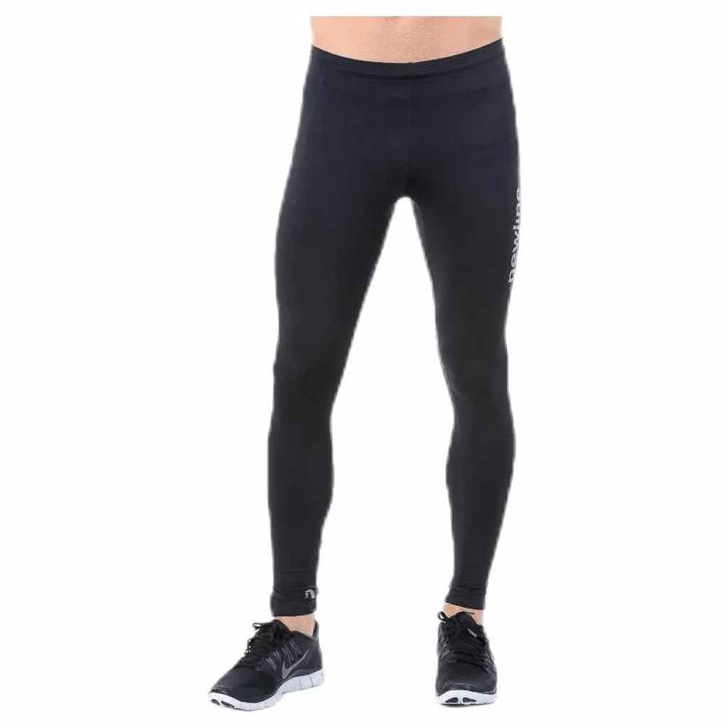 Newline Base 'n 'Dry Tights Black Svart Best