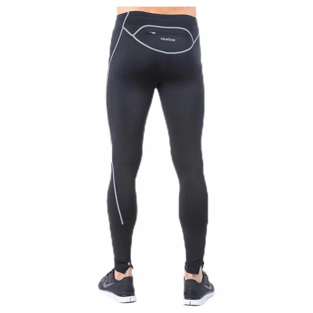 Newline Base 'n 'Dry Tights Black Svart Best