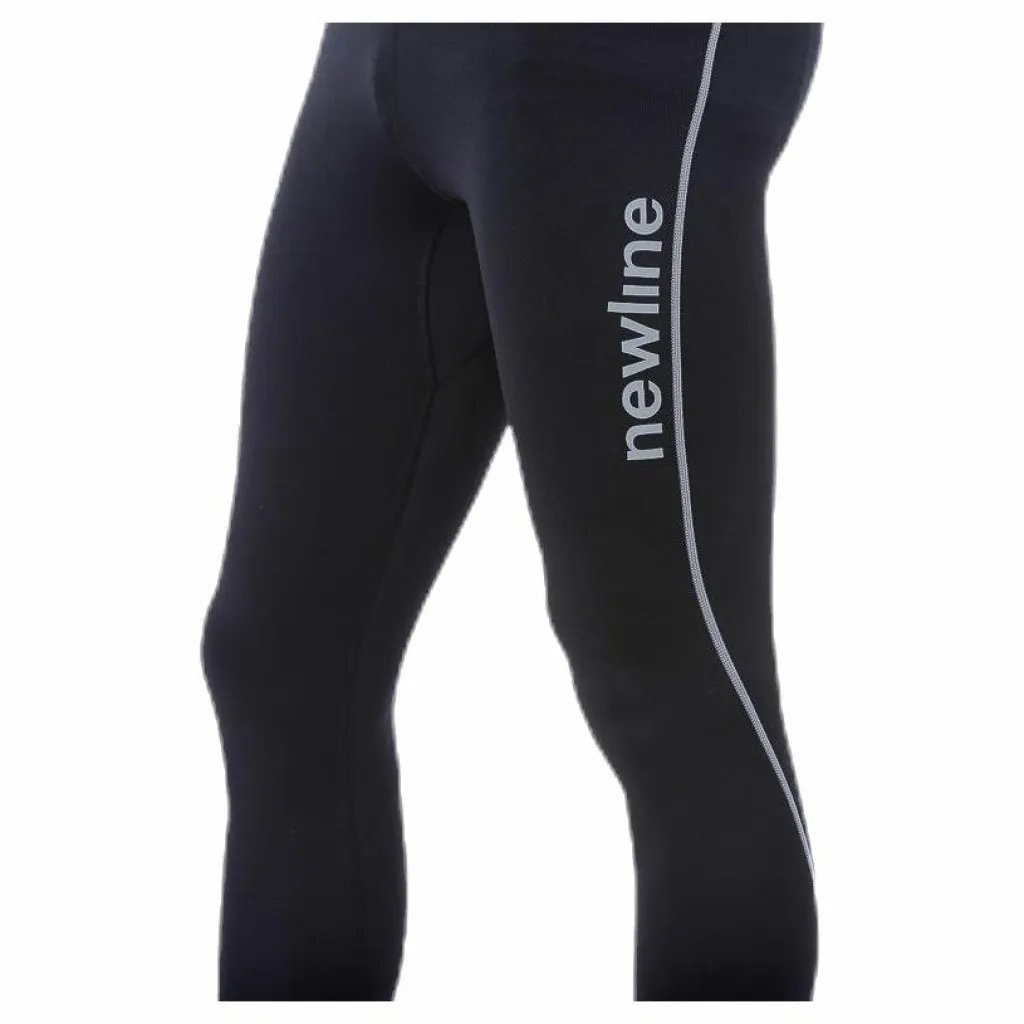 Newline Base 'n 'Dry Tights Black Svart Best