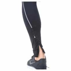 Newline Base 'n 'Dry Tights Black Svart Best