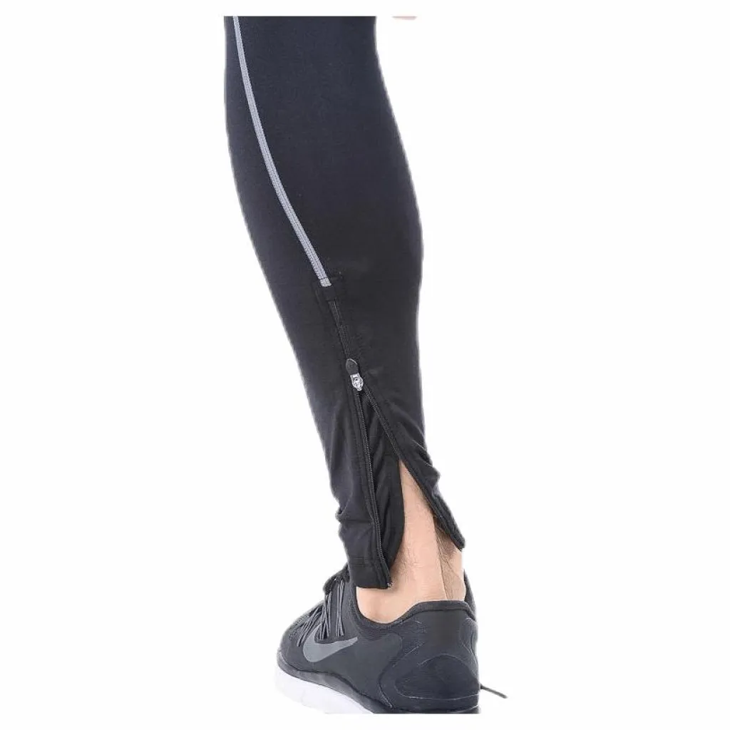 Newline Base 'n 'Dry Tights Black Svart Best