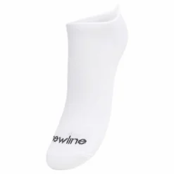 Newline Base Socklet White Vit