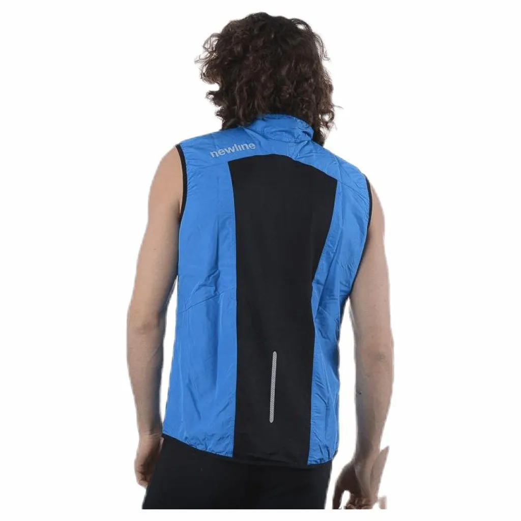 Base Tech Vest Blue*Newline New