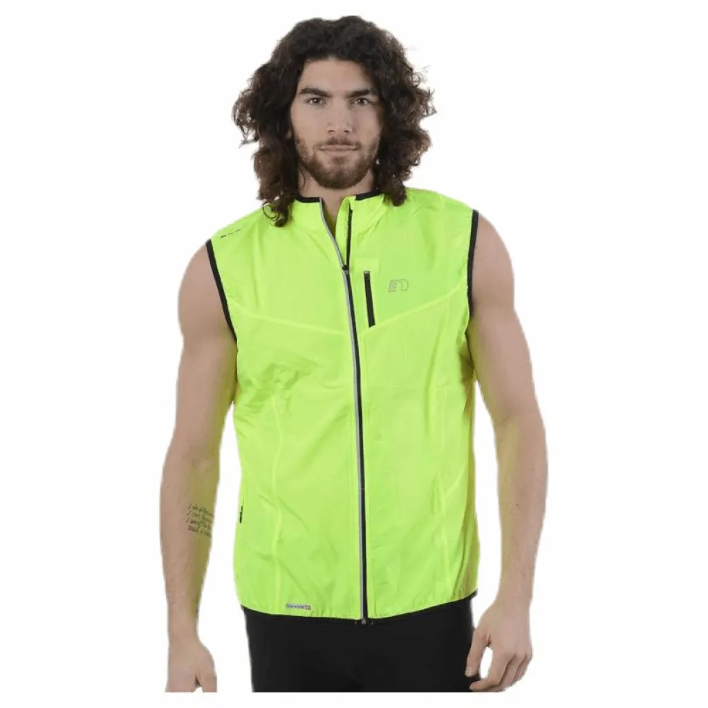 Base Tech Vest Yellow*Newline Best