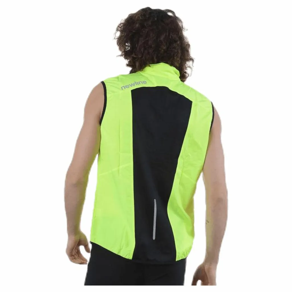 Base Tech Vest Yellow*Newline Best