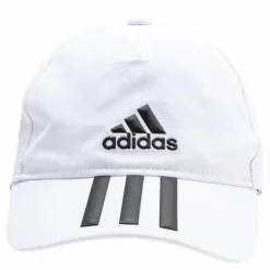Baseball 3 Stripes Cap White/Black*adidas Tennis Sale