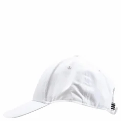 adidas Baseball Cap Cotton Twill White / White / Black Vit Discount